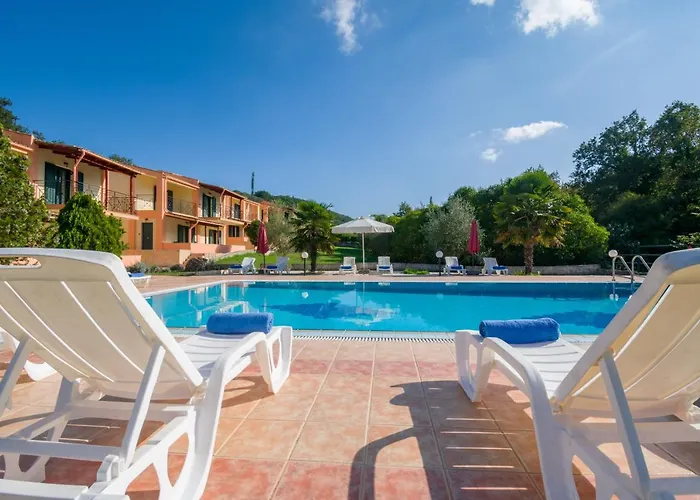 Rivendell 아파트 Áno Korakiána