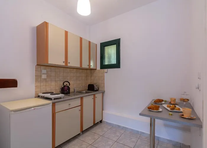 Rivendell 아파트 Áno Korakiána