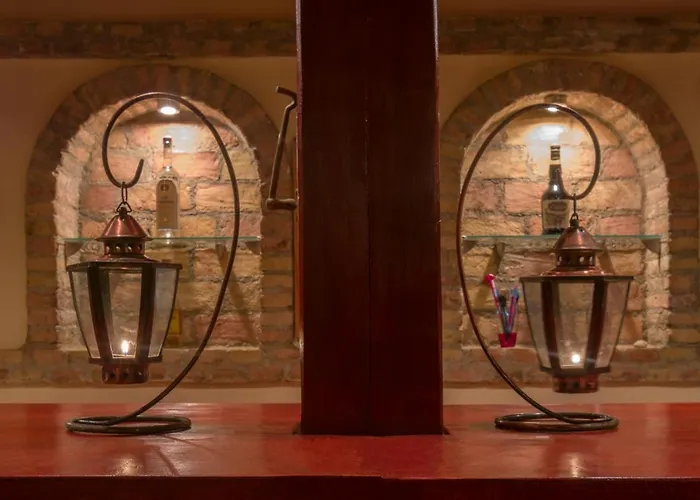 아파트 Rivendell Áno Korakiána