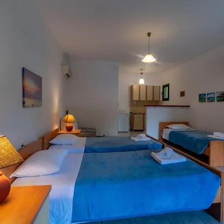 Rivendell Apartamento Áno Korakiána