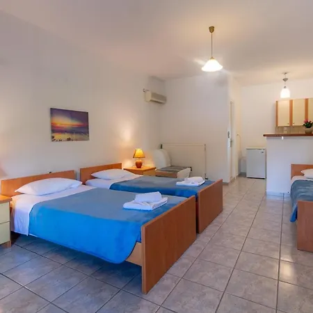 Rivendell Apartamento Áno Korakiána