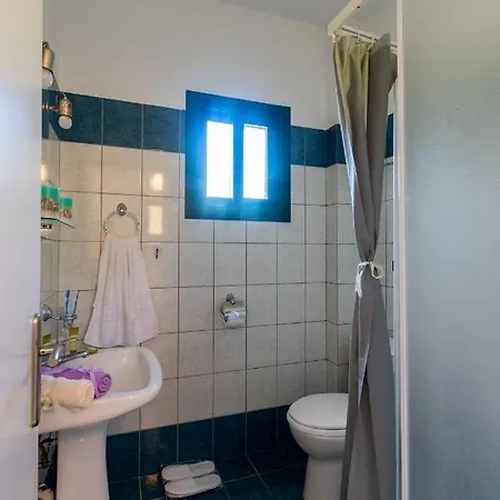 Apartamento Rivendell Áno Korakiána