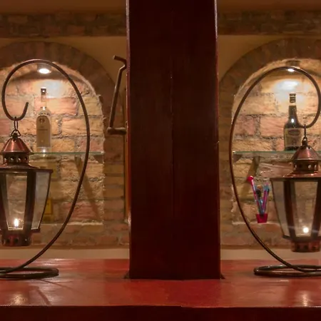 Apartamento Rivendell Áno Korakiána