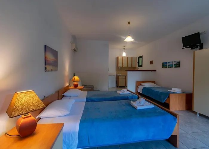 Rivendell Appartement Áno Korakiána